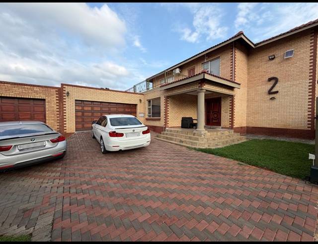 3 BEDROOM HOUSE FOR SALE IN ELDORAIGNE